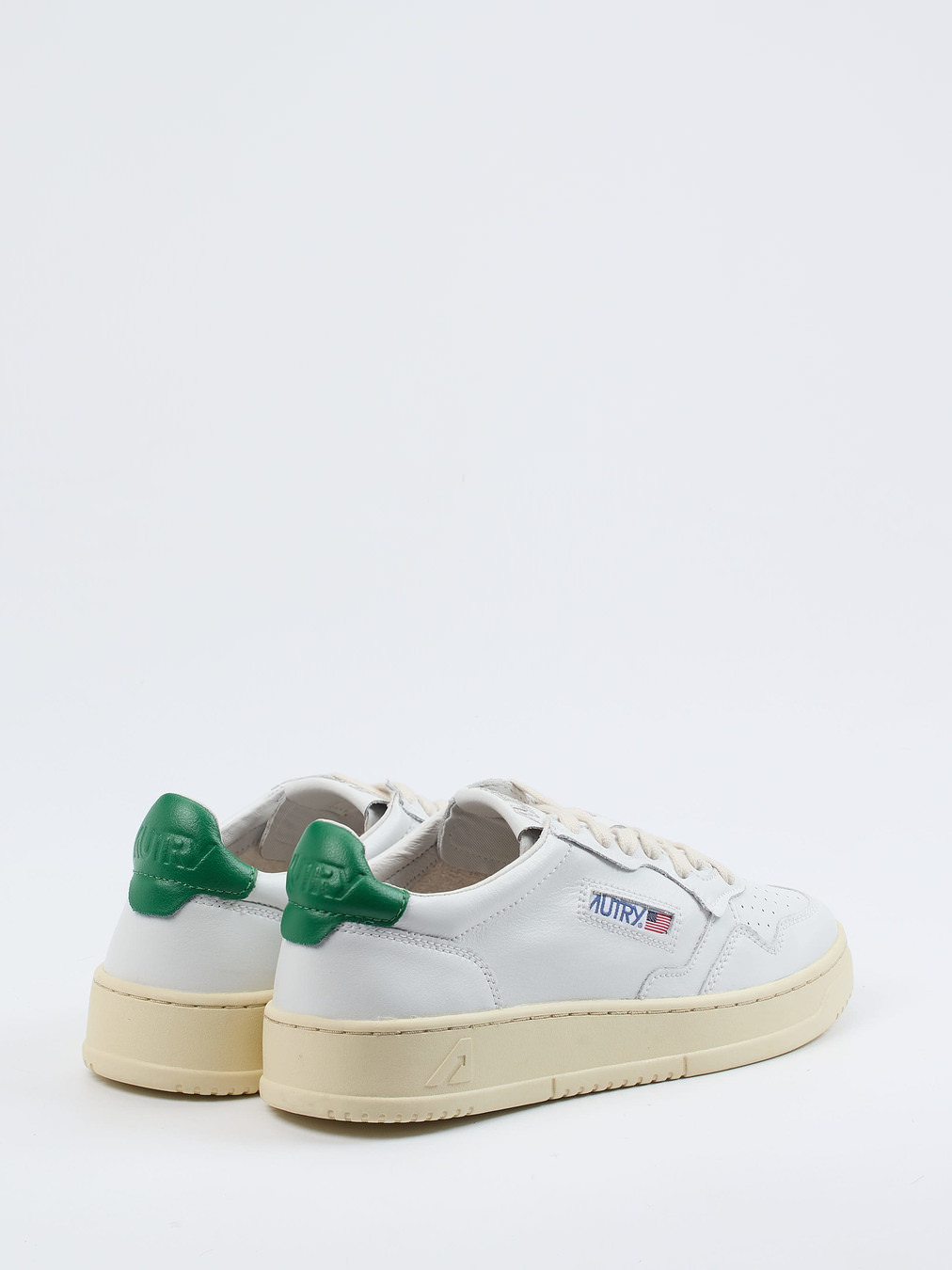 Sneaker Medalist Low weiß 4661706000403