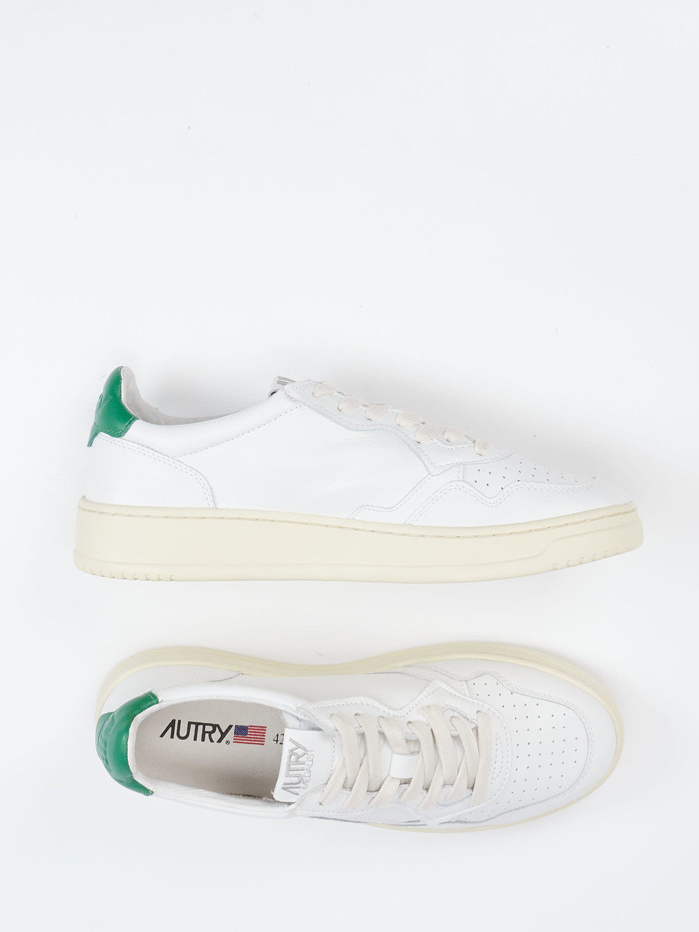 Sneaker Medalist weiß 4661706000404