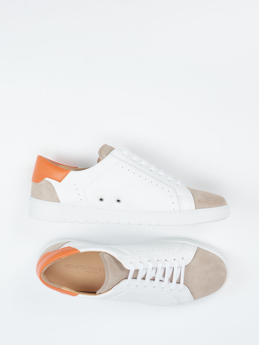 Sneaker weiß 4661794000604