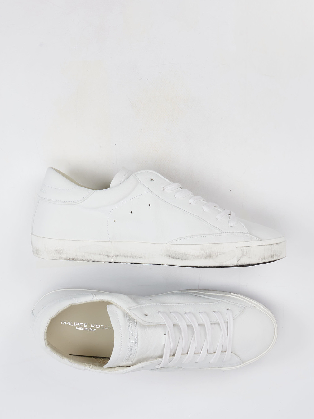 Sneaker weiß 4661799022004