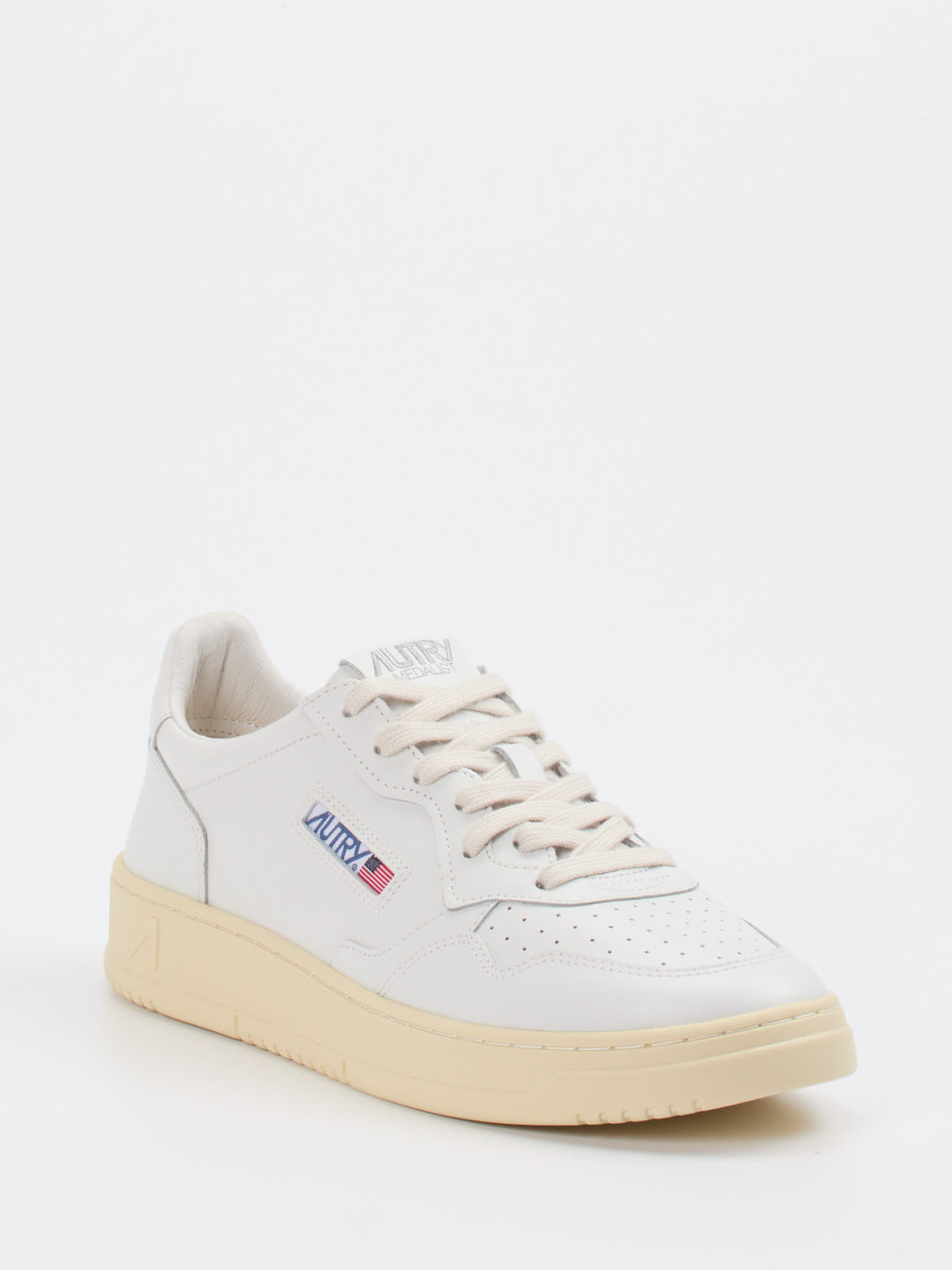 Sneaker Medalist Low weiß 4661799029806