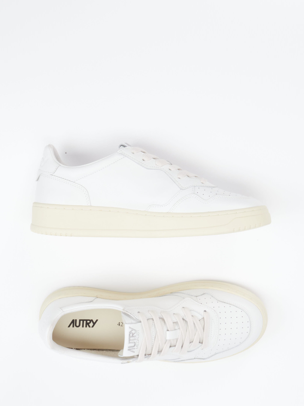 Sneaker Medalist Low weiß 4661799029804