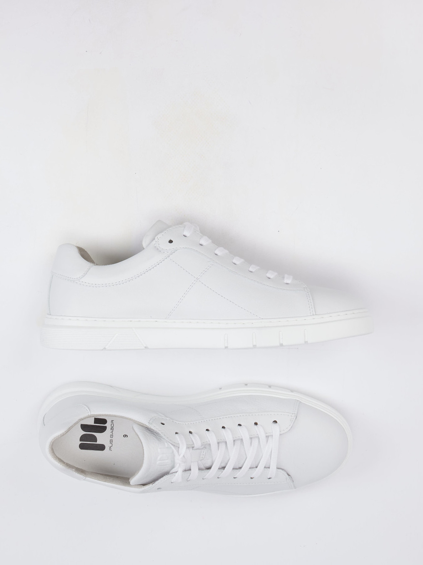 Sneaker weiß 4661799031204