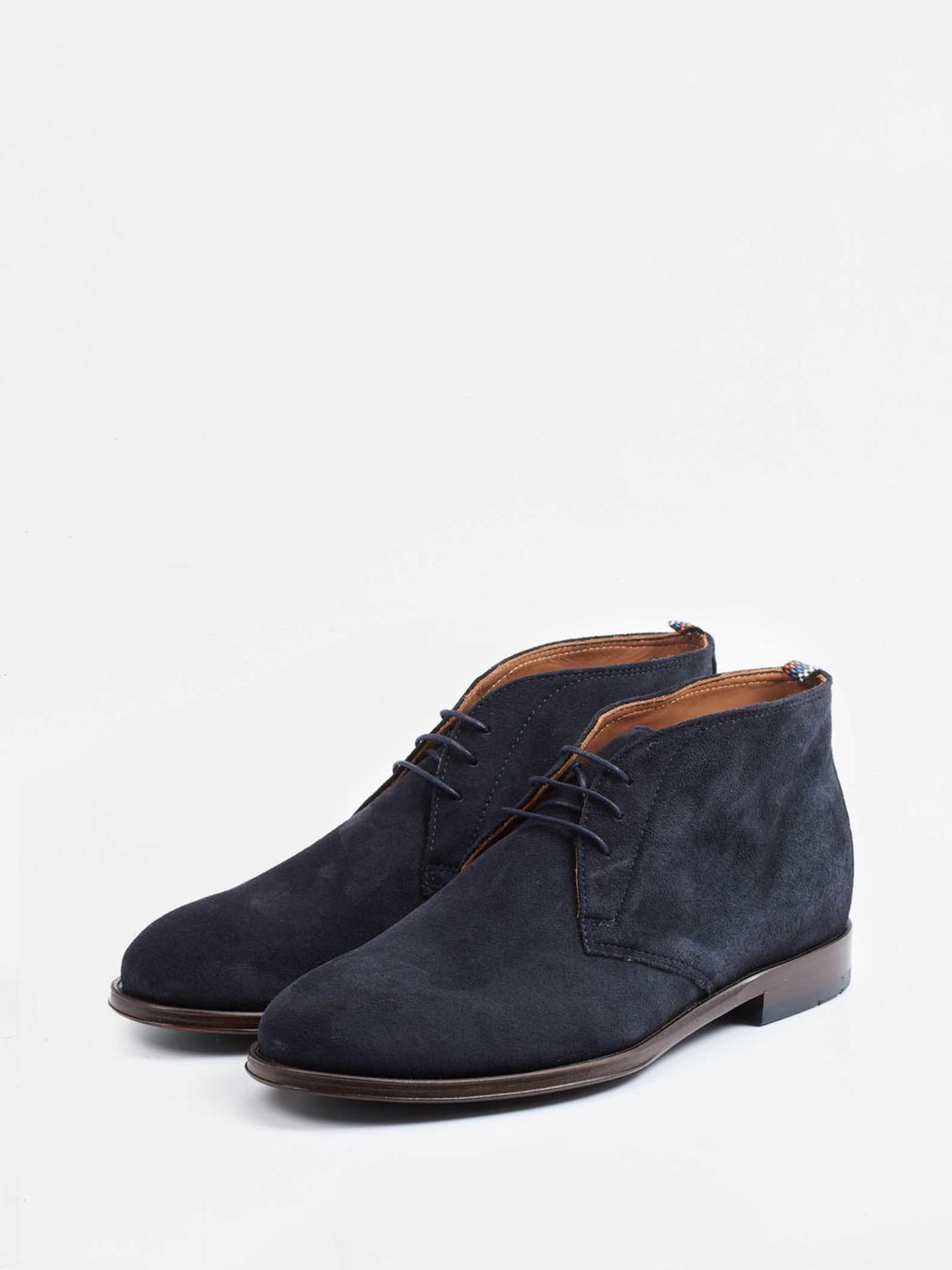 Desert-Boots blau 4700109050302