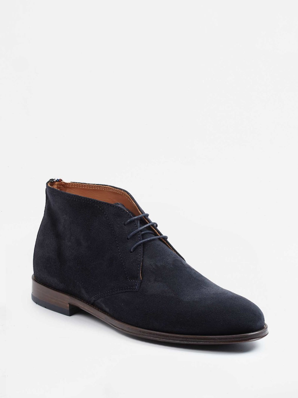 Desert-Boots blau 4700109050306