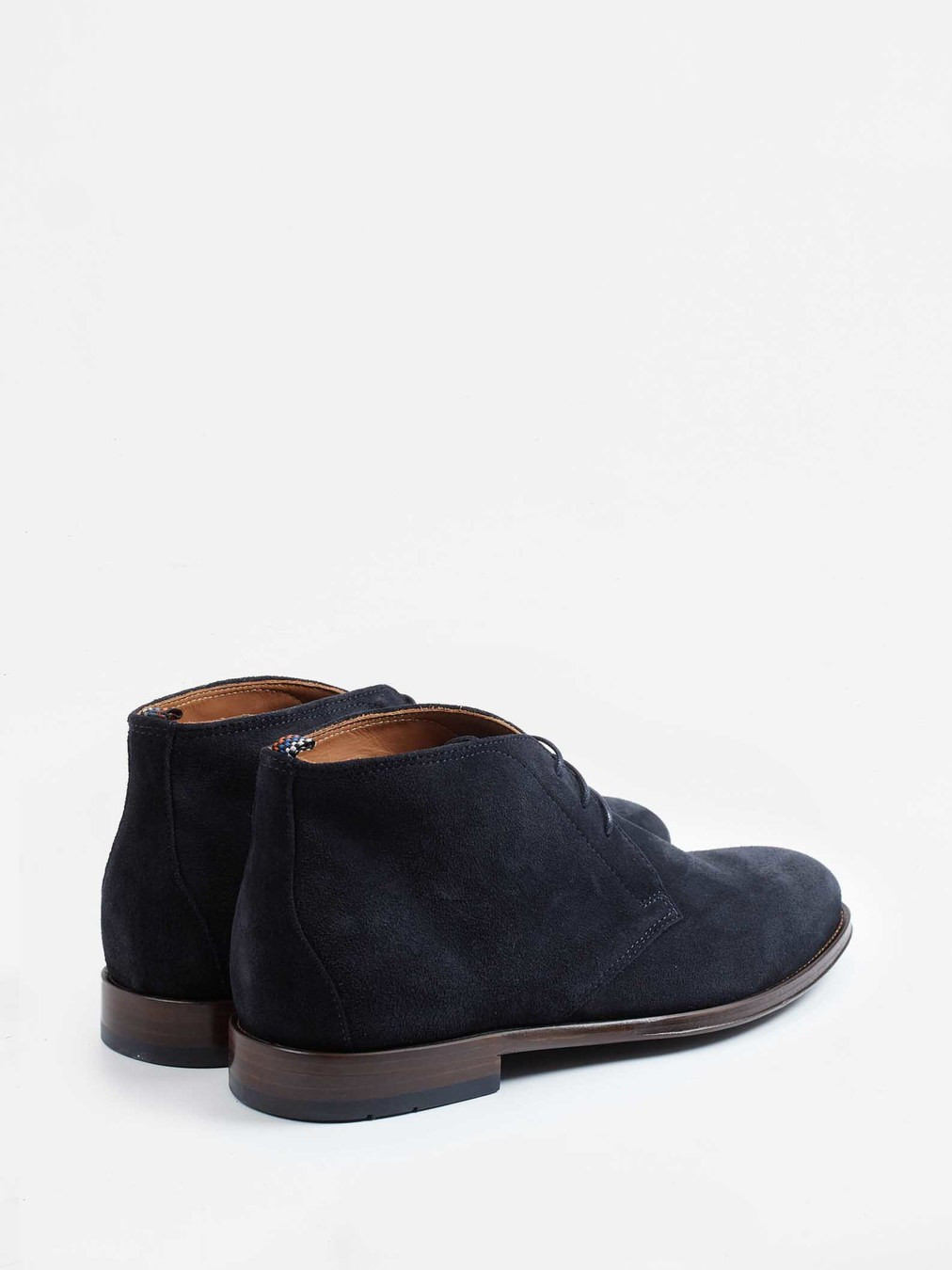 Desert-Boots blau 4700109050303