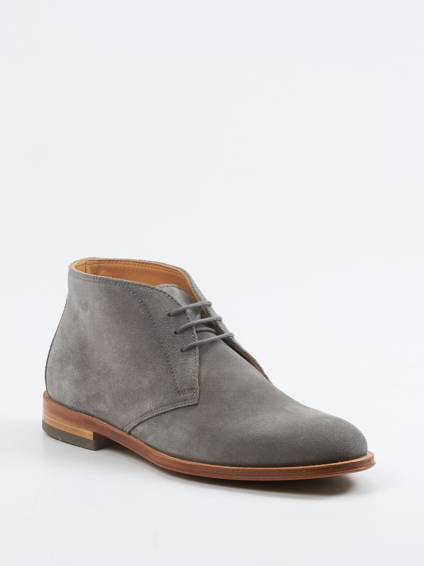 Desert-Boots grau 4700409010706