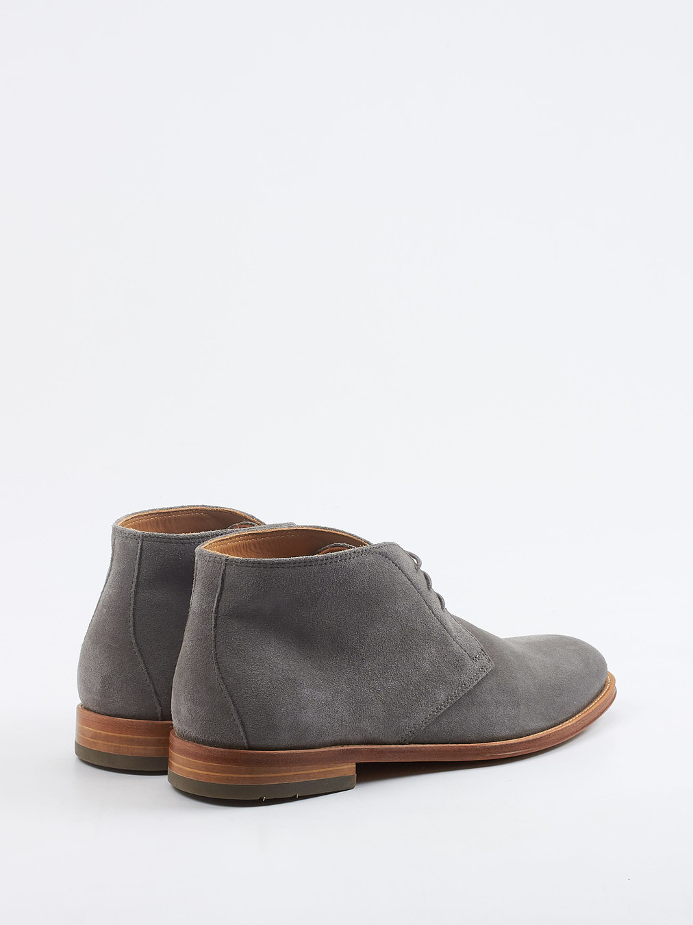 Desert-Boots grau 4700409010703