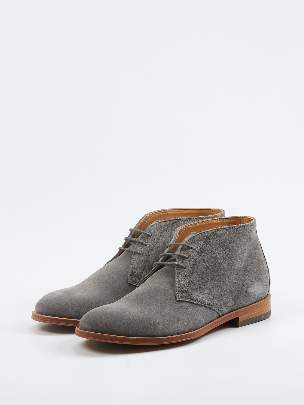 Desert-Boots grau 4700409010702