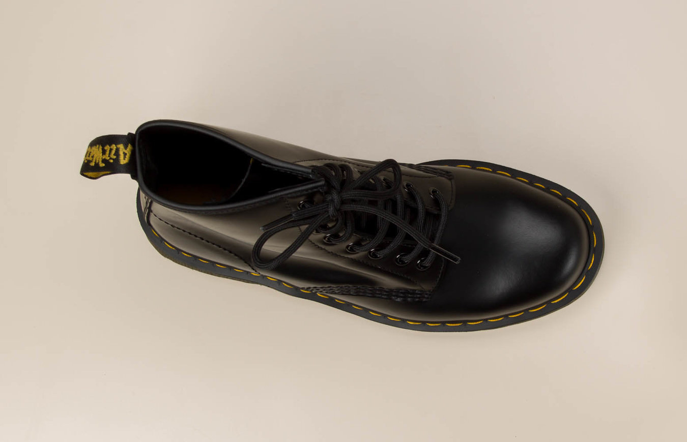 Boots schwarz 470100916507