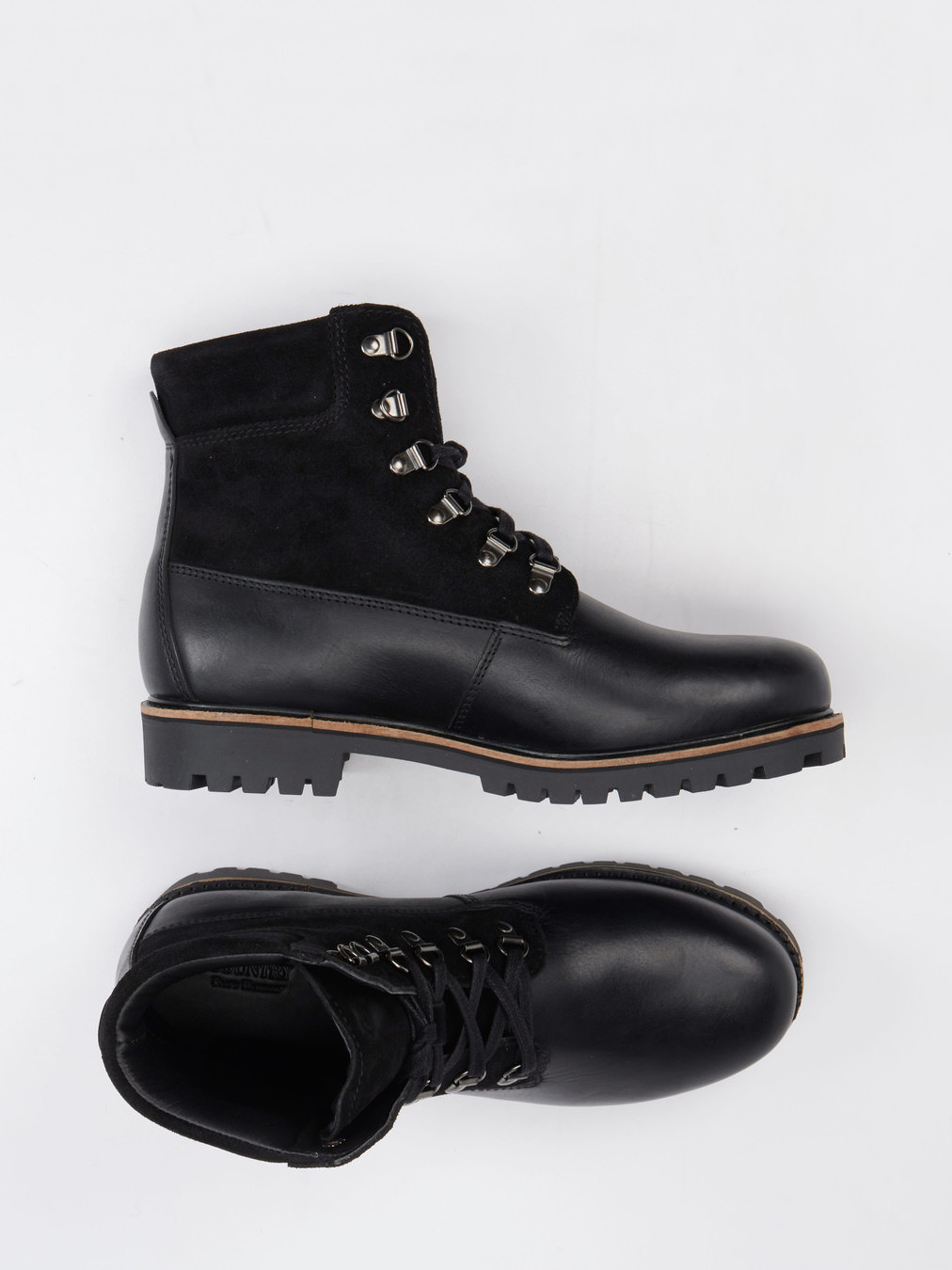 Boots schwarz 4701009063704