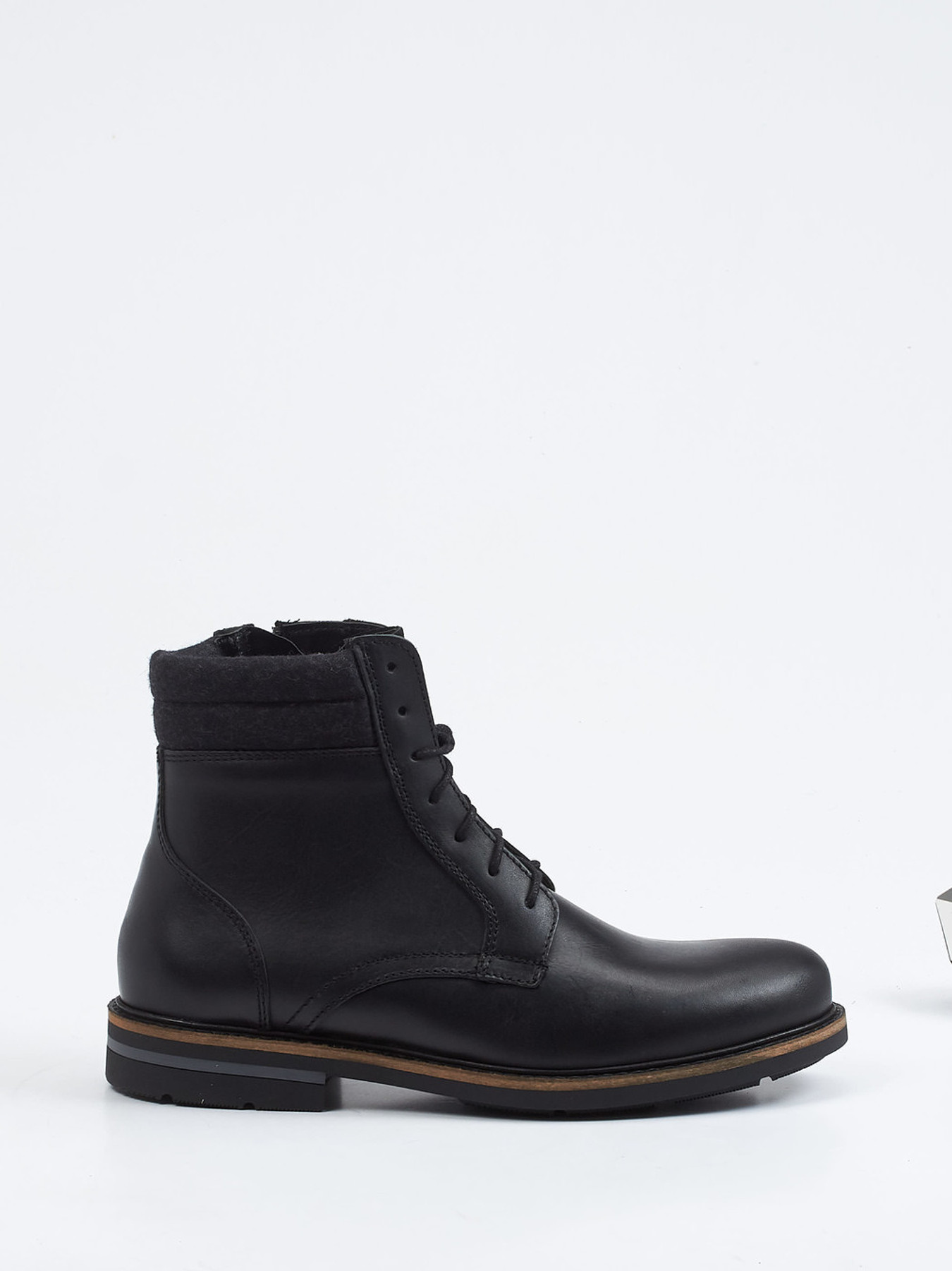 Boots schwarz 4701009063801