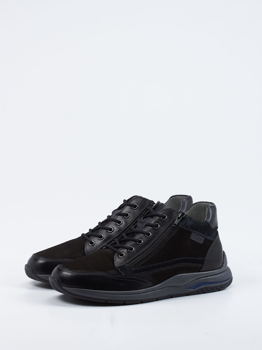 Boots schwarz 4701009065202