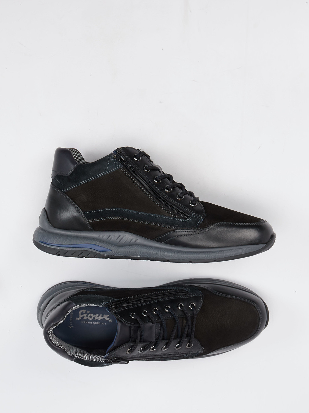 Boots schwarz 4701009065204