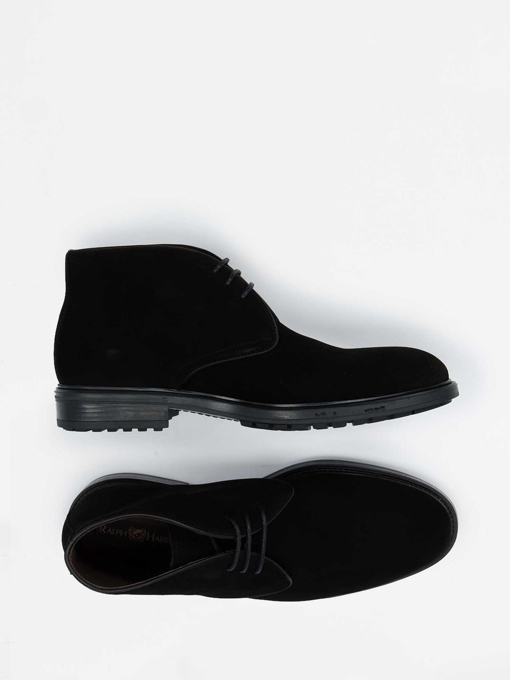 Boots schwarz 4701009064704