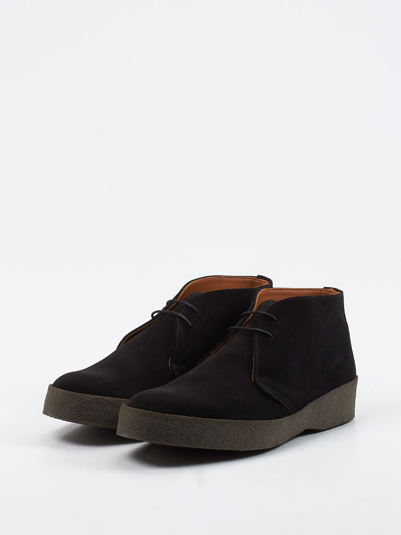 Desert-Boots schwarz 4701009065802