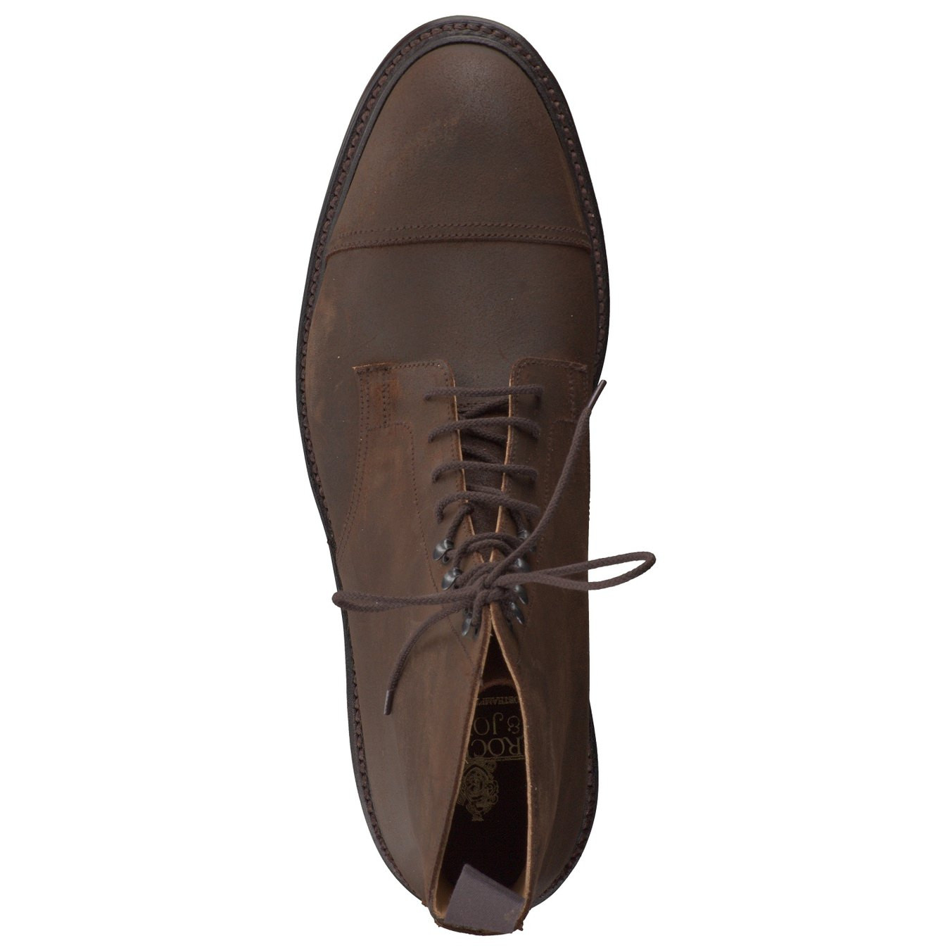 Boots CONISTON braun 4701209323E07