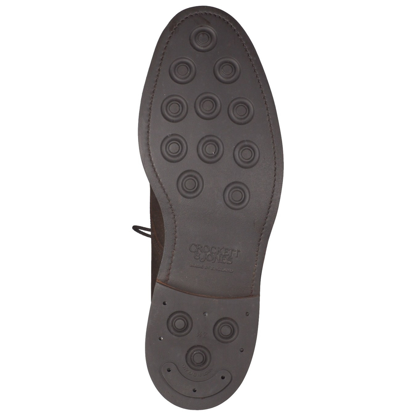 Boots CONISTON braun 4701209323E05