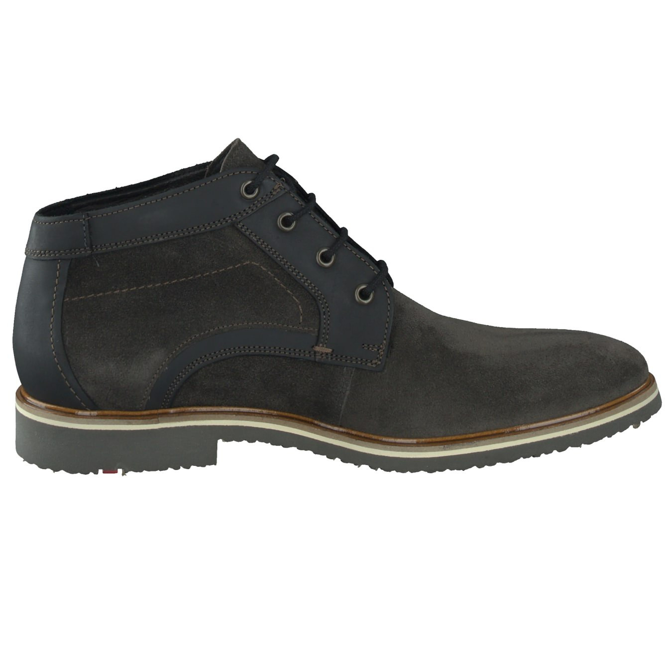 Boots grau 470140901904