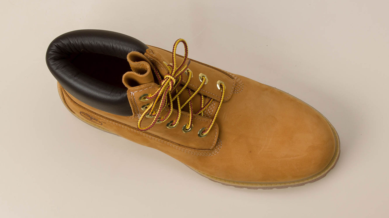 Boots 6 Inch Premium gold 470188950007