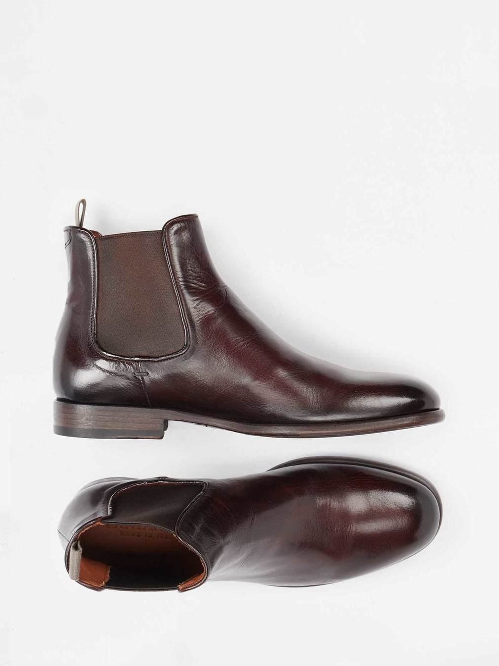 Chelsea Boots braun 4710209003104