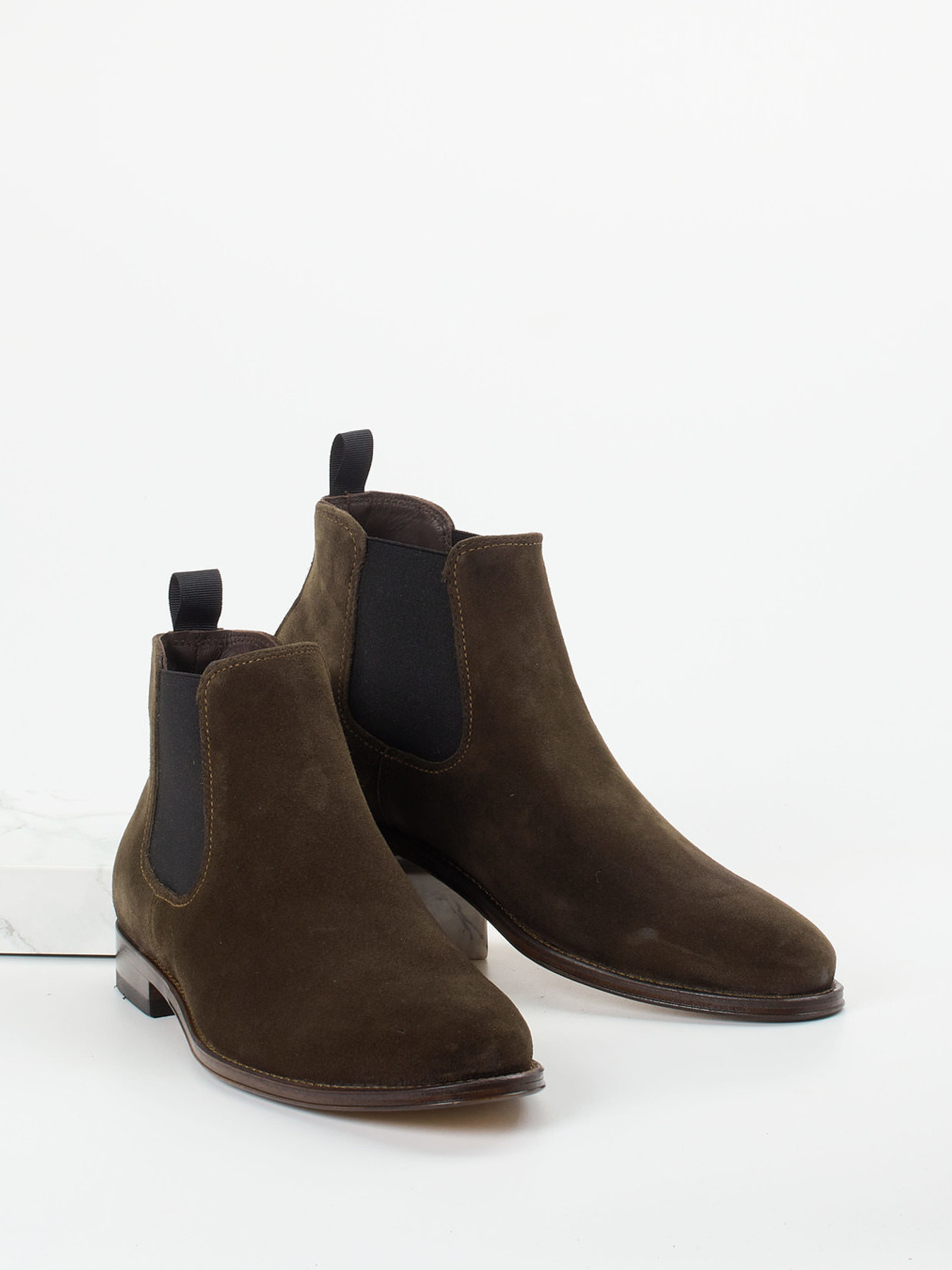 Chelsea Boots braun 4710249000404