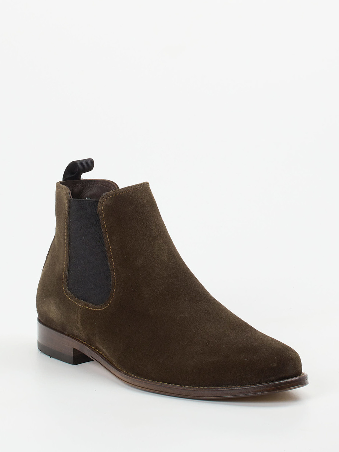 Chelsea Boots braun 4710249000406