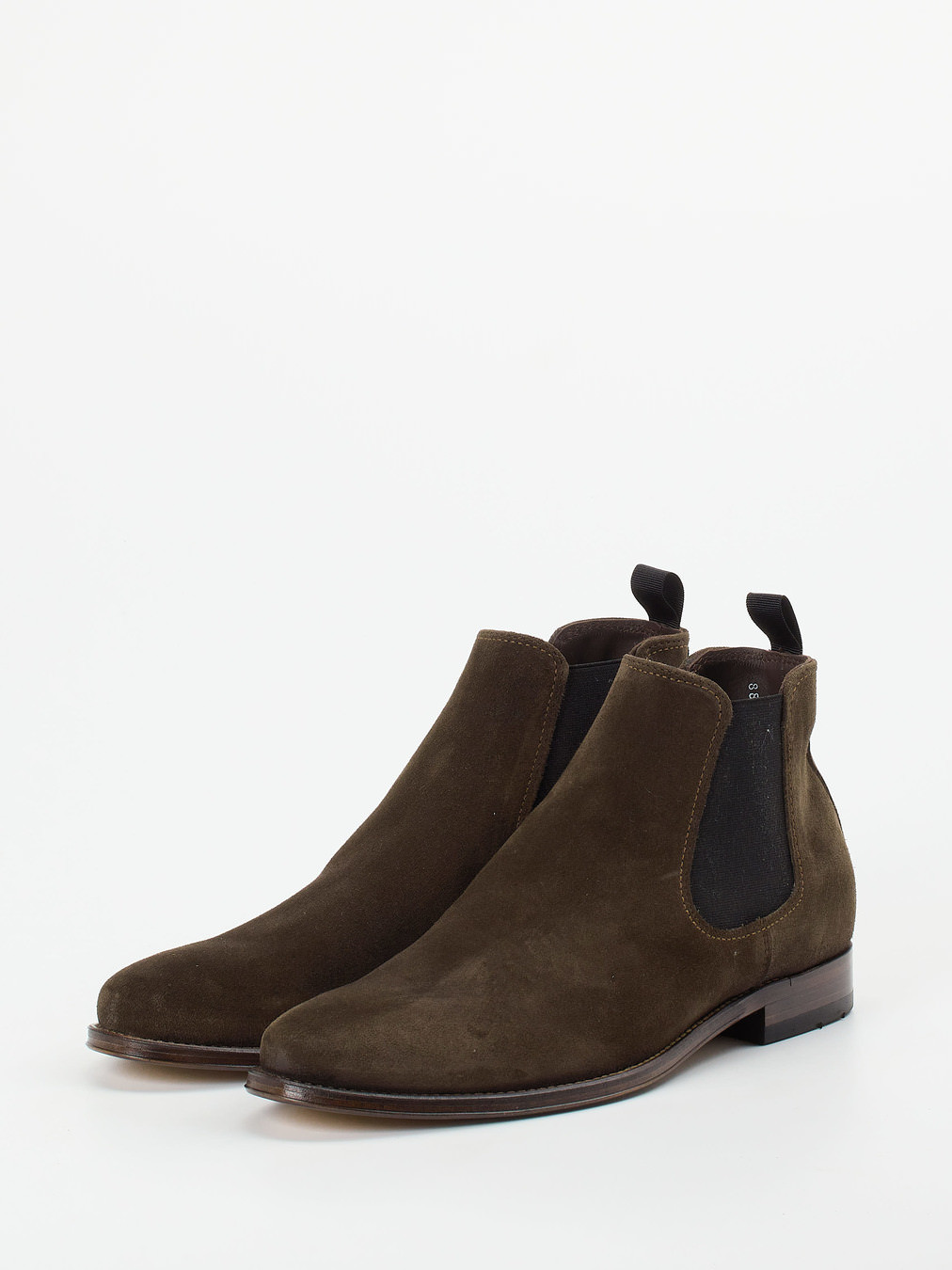 Chelsea Boots braun 4710249000402