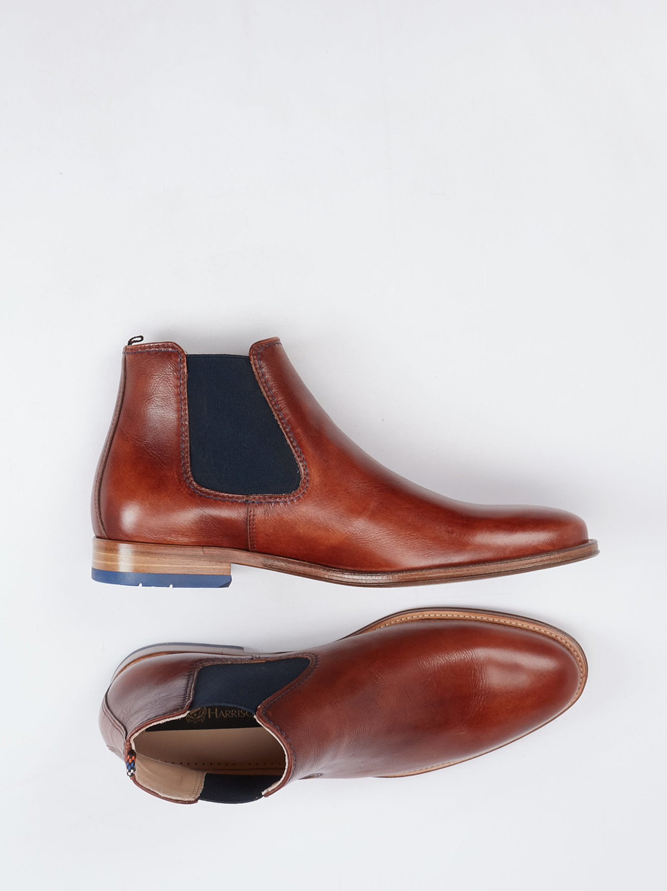 Chelsea Boots braun 4710289001904
