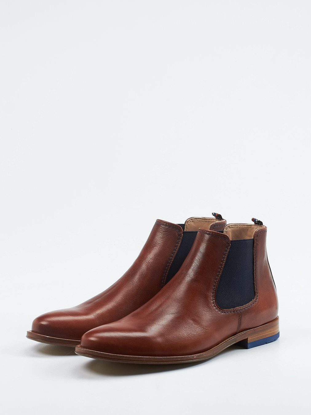 Chelsea Boots braun 4710289001902