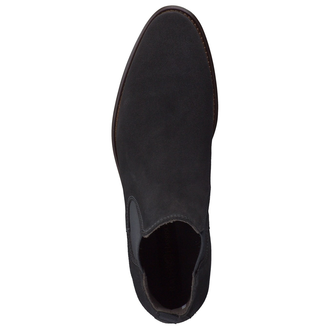 Chelsea Boots grau 4710409001107