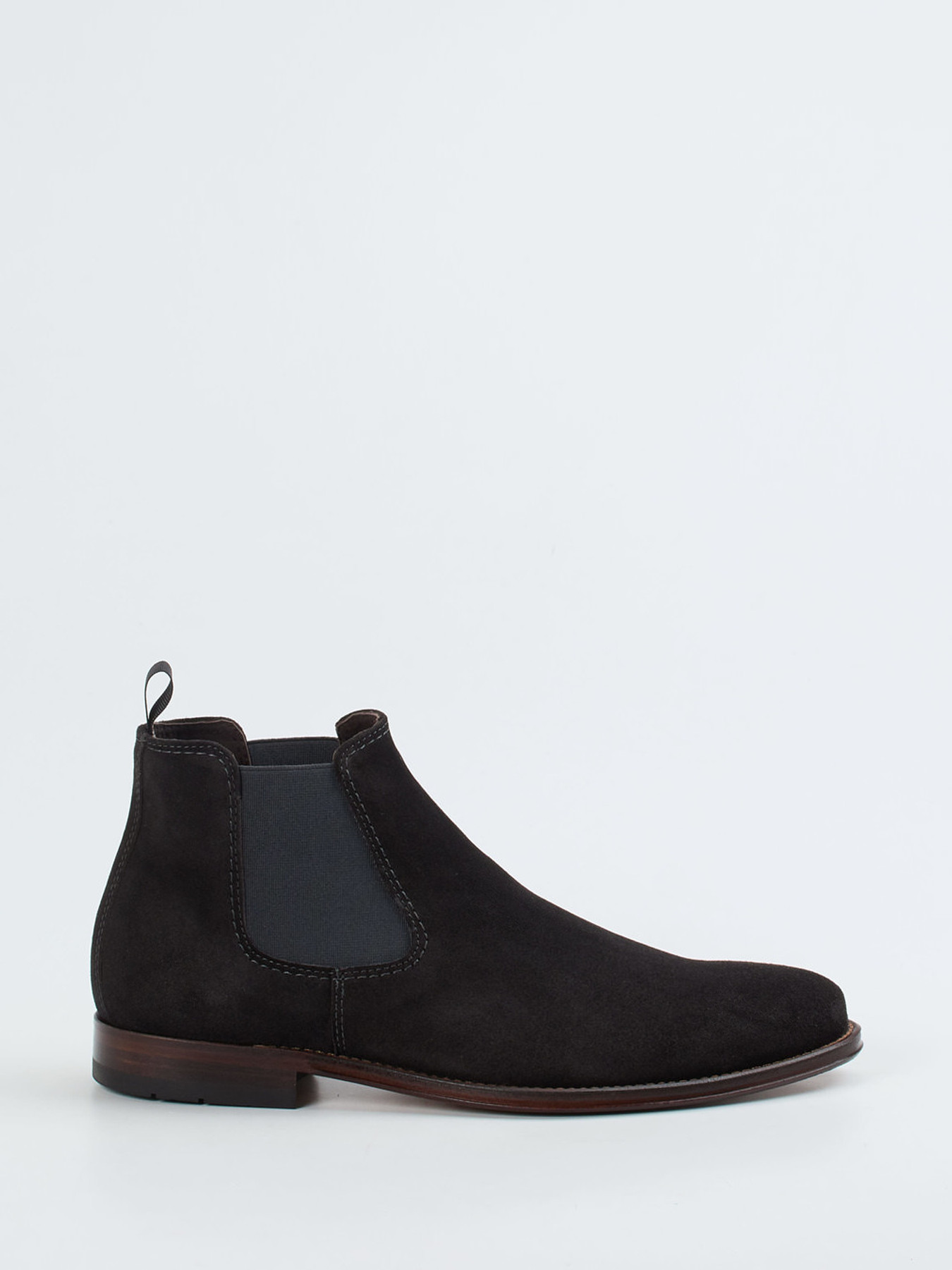 Chelsea Boots grau 4710409001101