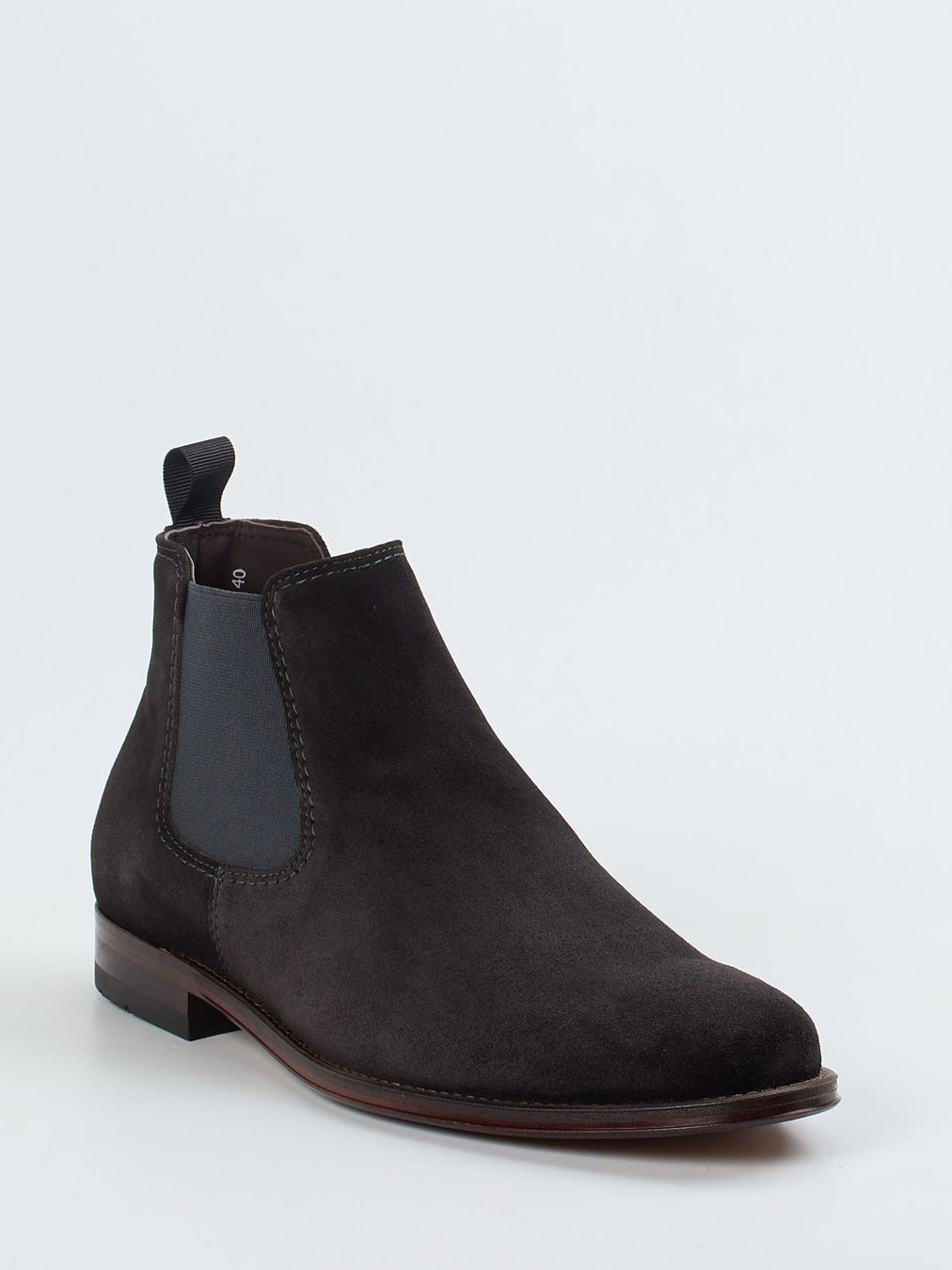 Chelsea Boots grau 4710409001106