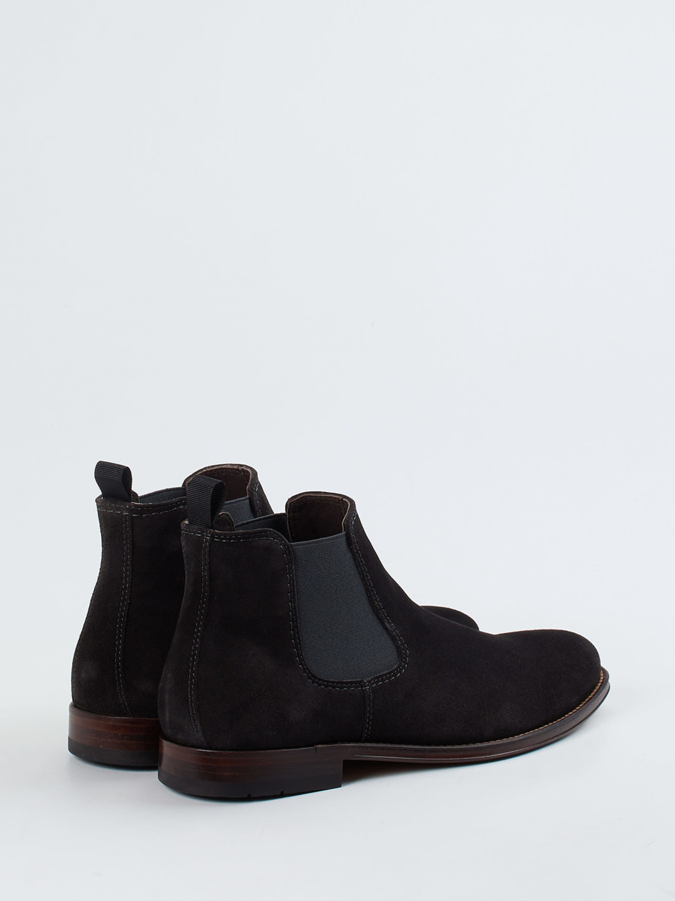 Chelsea Boots grau 4710409001103