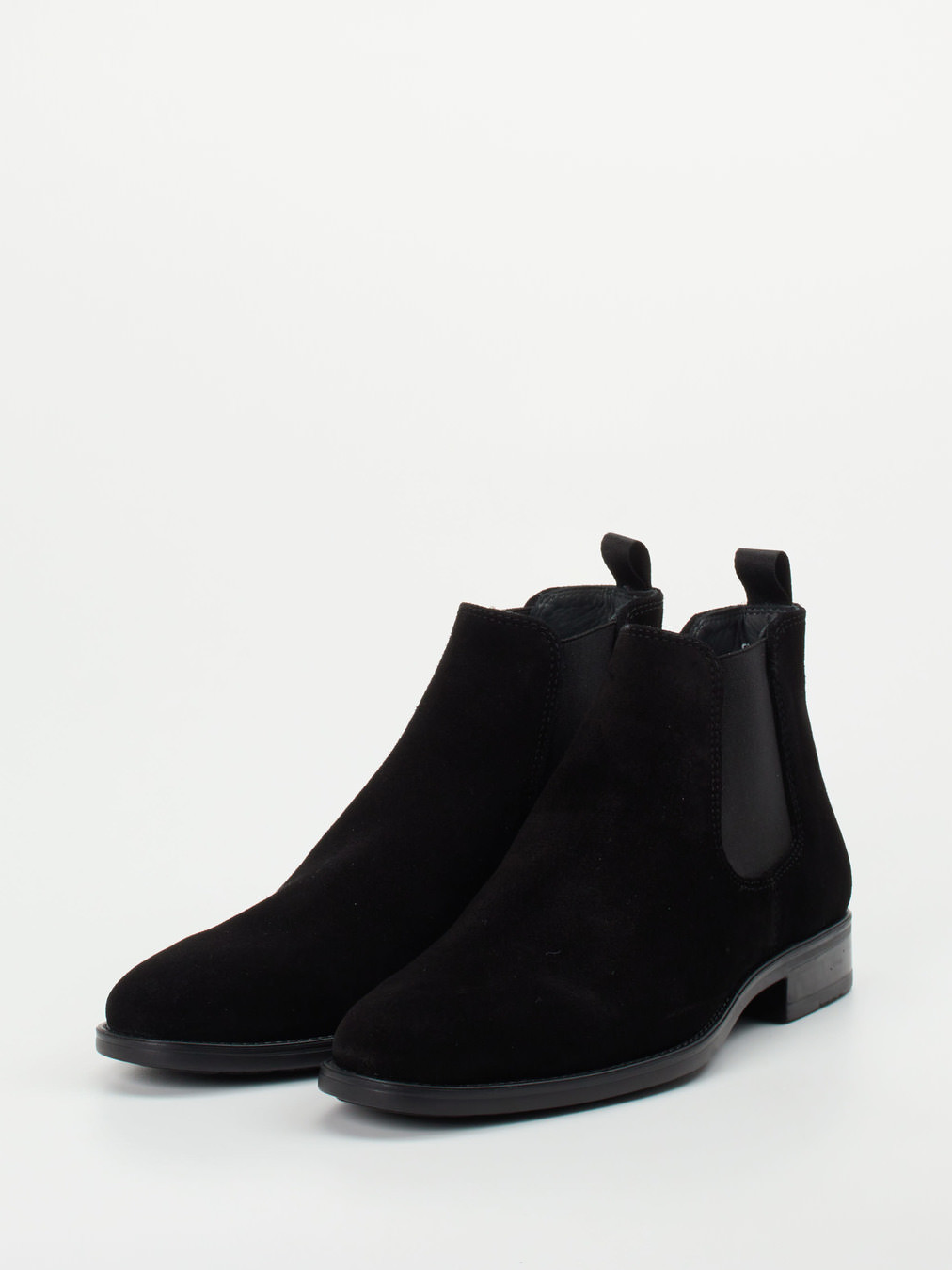 Chelsea Boots schwarz 4711009003202