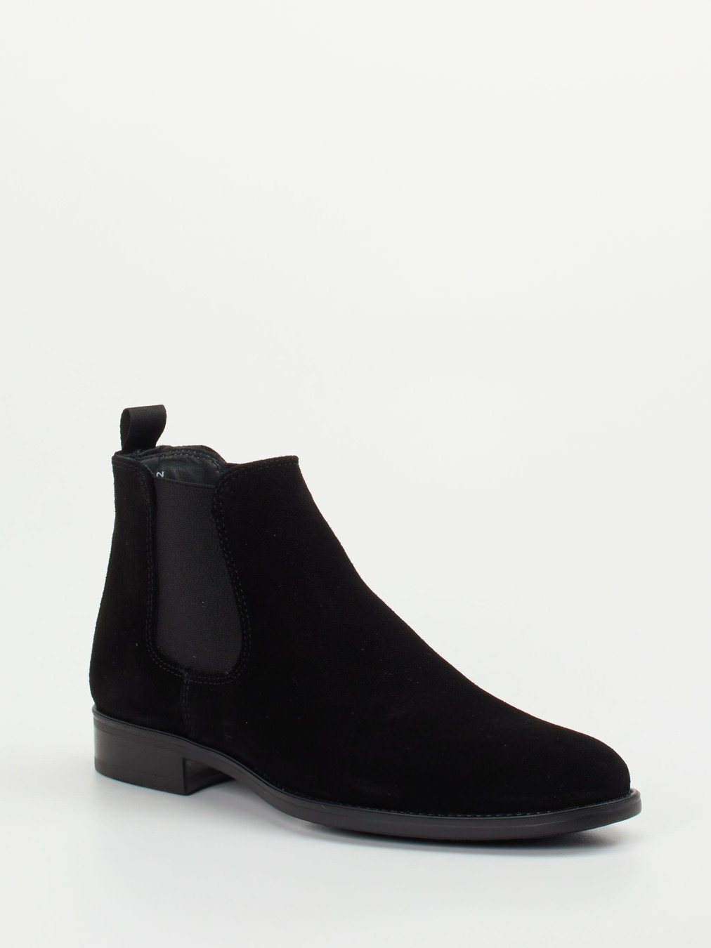 Chelsea Boots schwarz 4711009003206