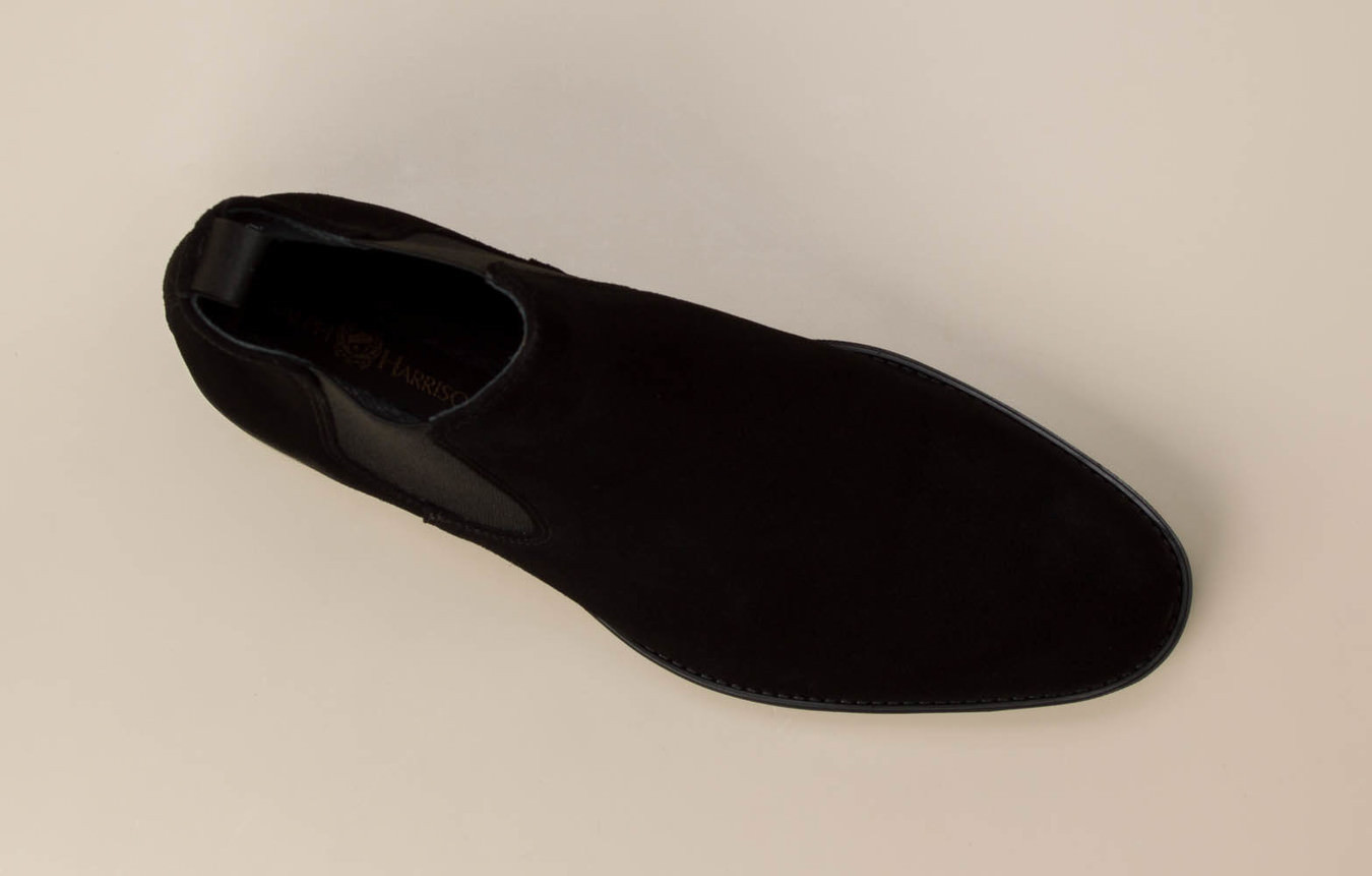 Chelsea Boots schwarz 471100903207