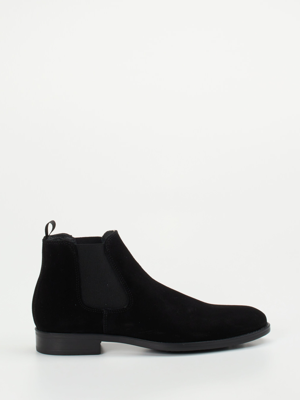 Chelsea Boots schwarz 4711009003201