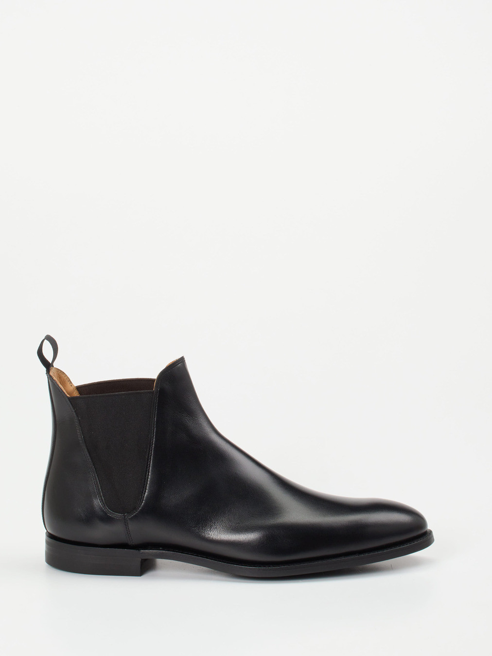Chelsea Boots CHELSEA 8 schwarz 4711009012401
