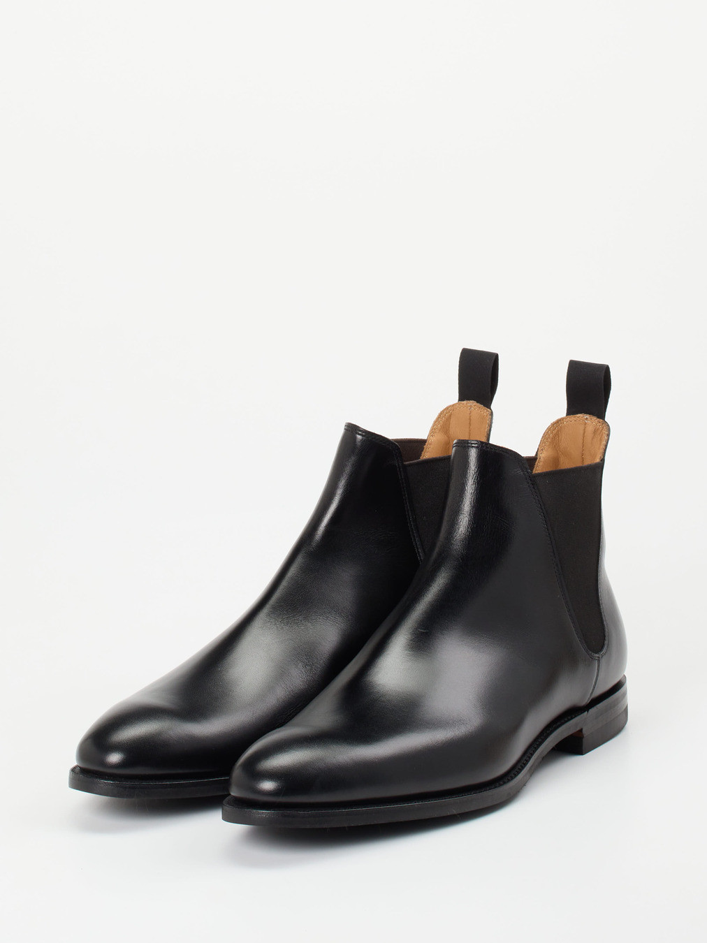 Chelsea Boots CHELSEA 8 schwarz 4711009012402
