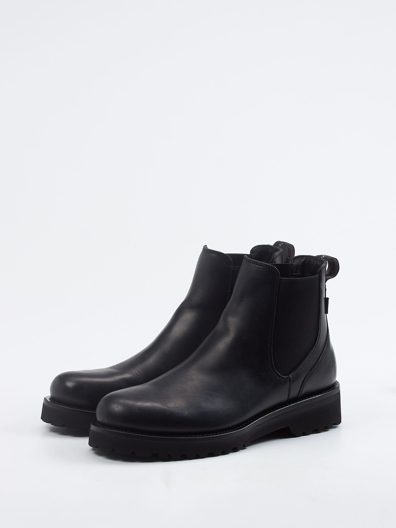 Stiefelette schwarz 4711009014002