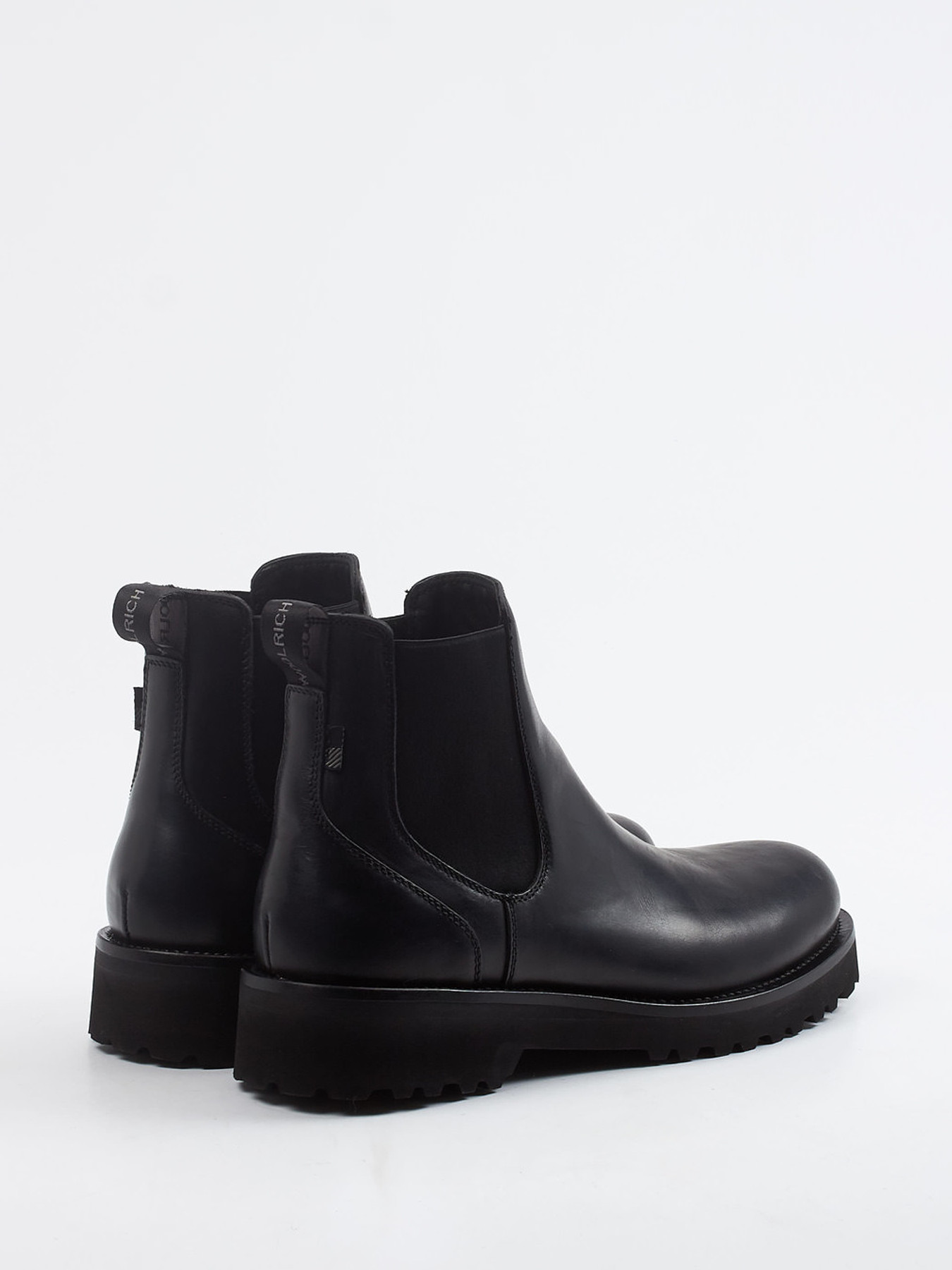 Stiefelette schwarz 4711009014003