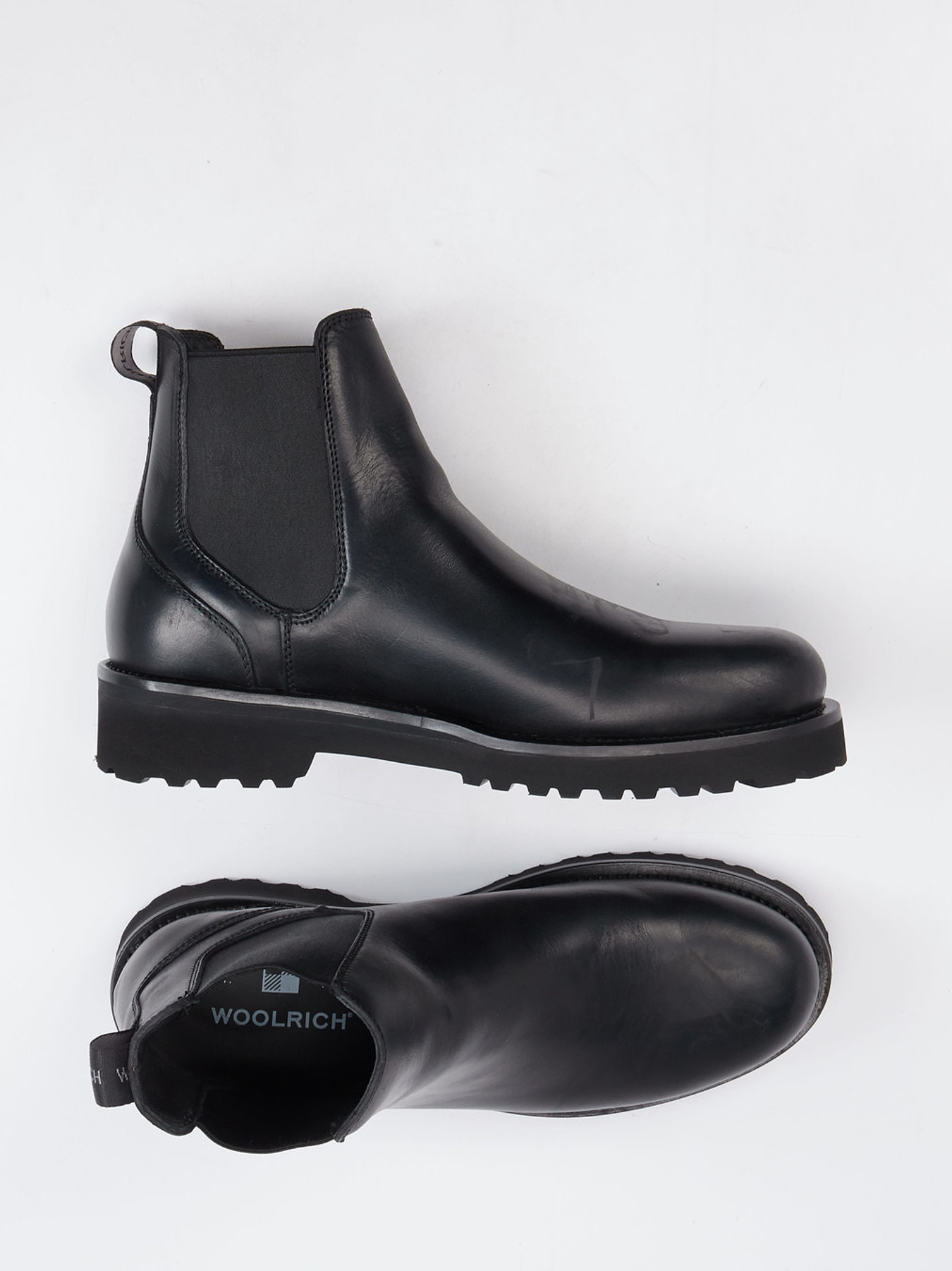 Stiefelette schwarz 4711009014004