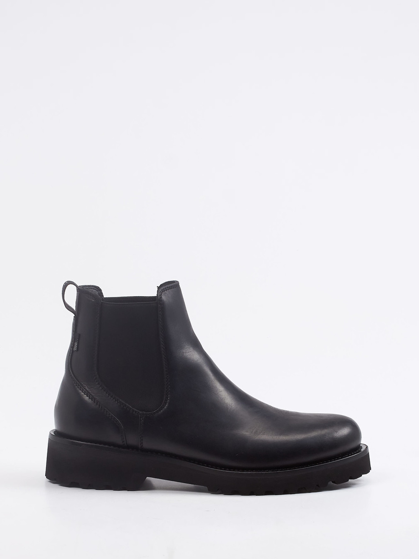 Stiefelette schwarz 4711009014001