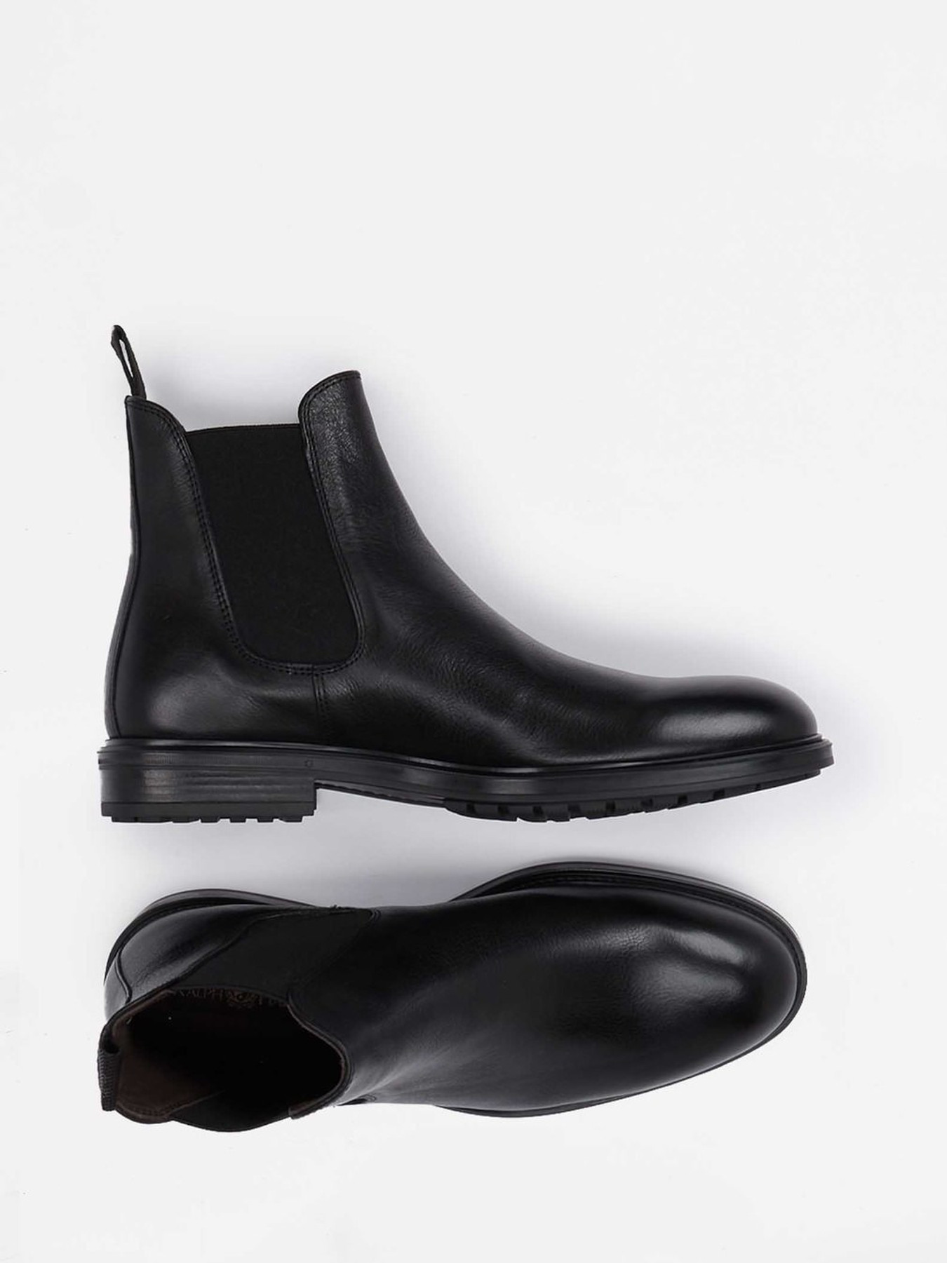 Chelsea Boots schwarz 4711009014204