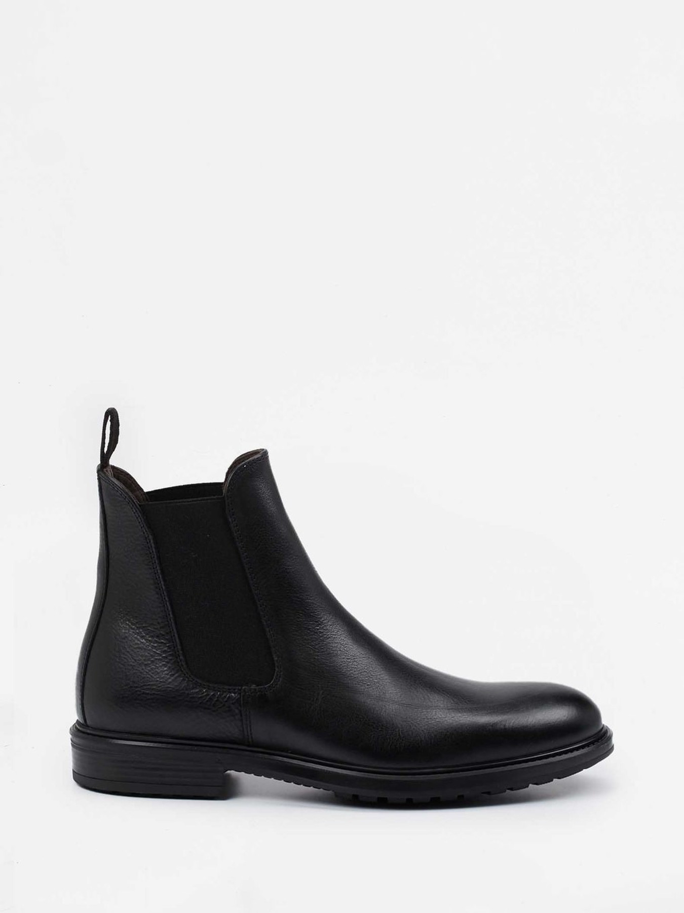 Chelsea Boots schwarz 4711009014201