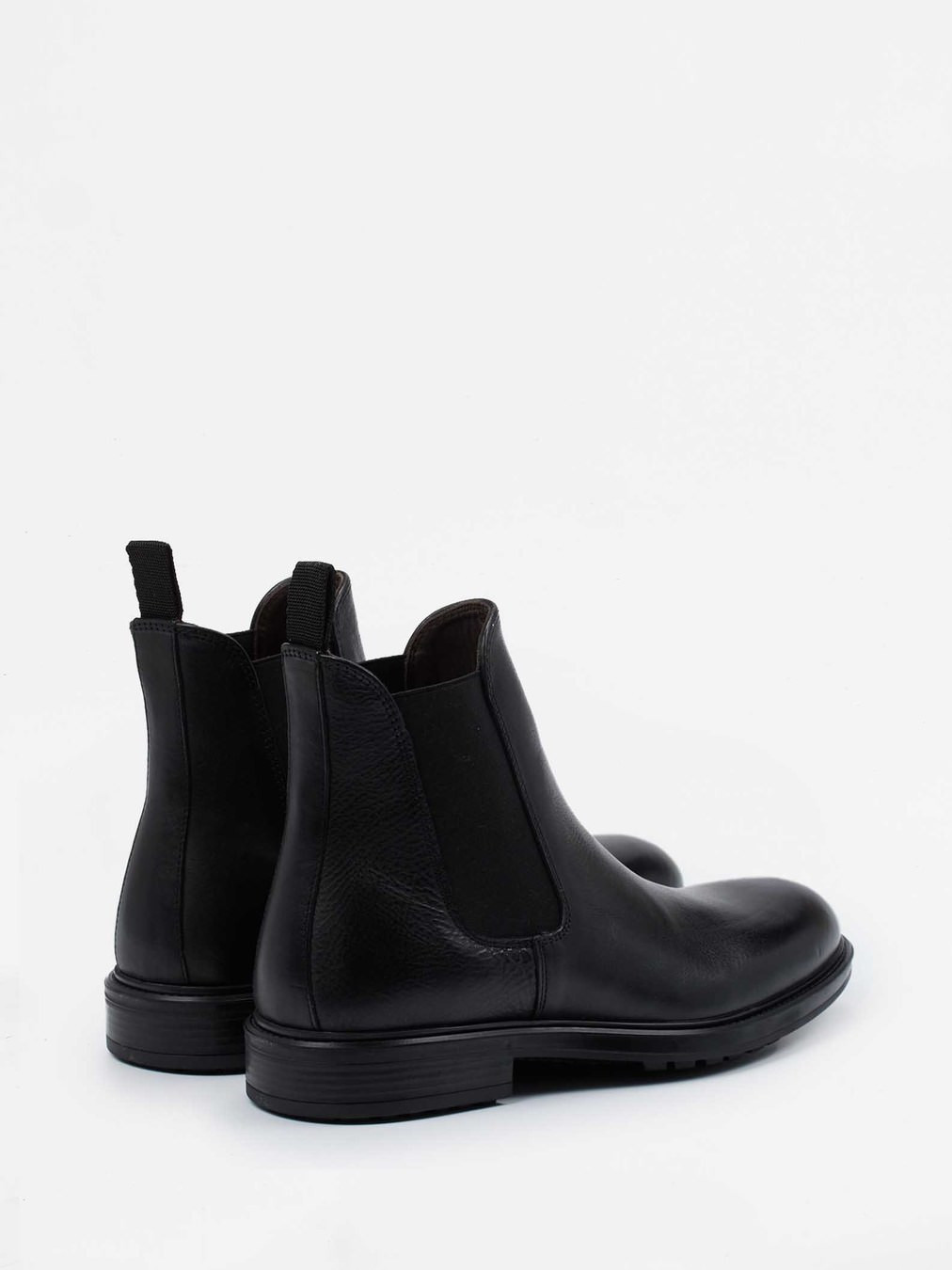 Chelsea Boots schwarz 4711009014203