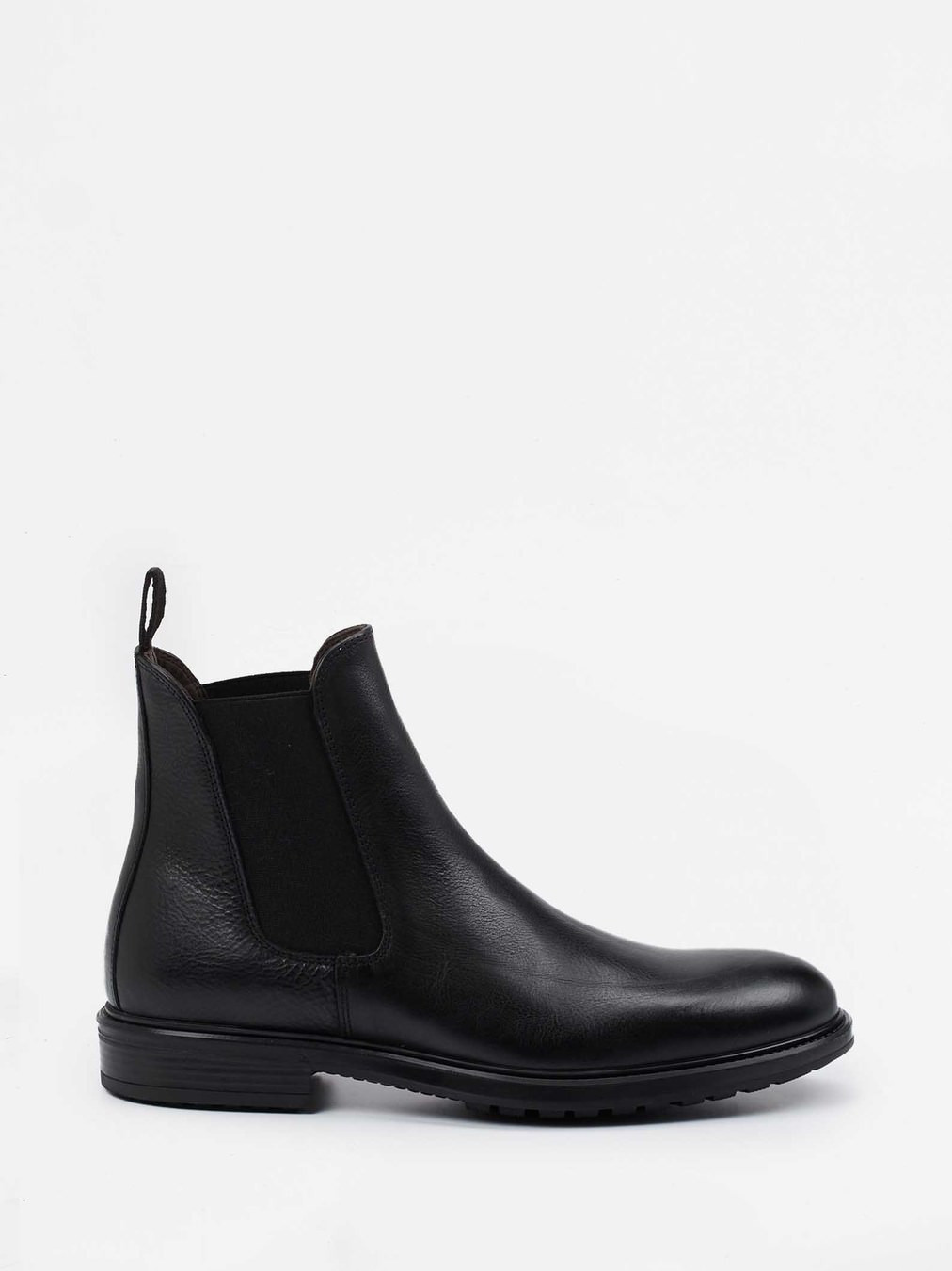 Chelsea Boots schwarz 4711009014201