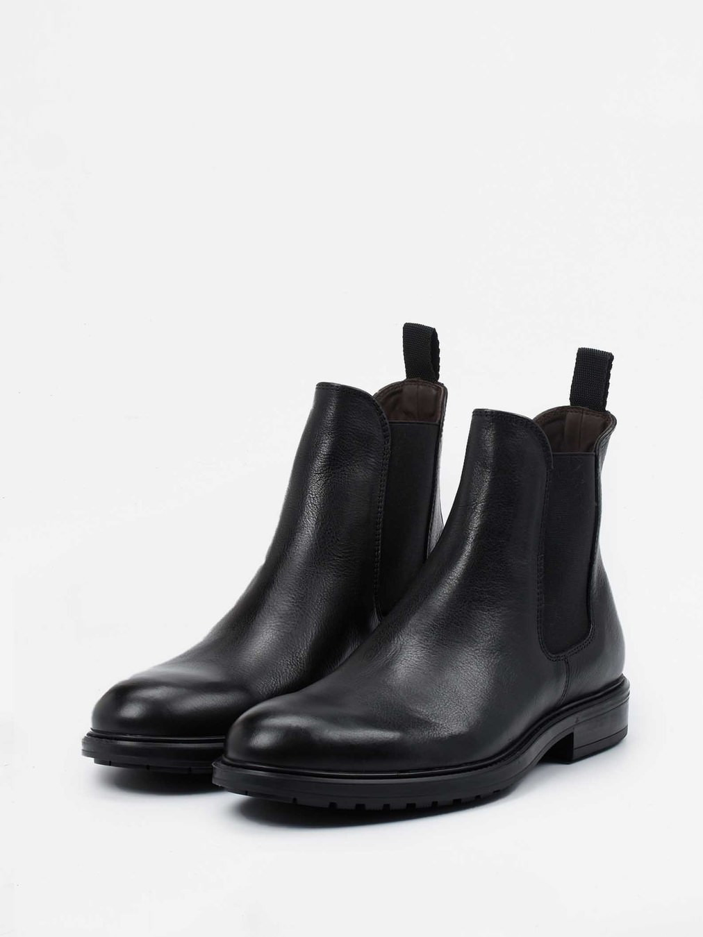 Chelsea Boots schwarz 4711009014202