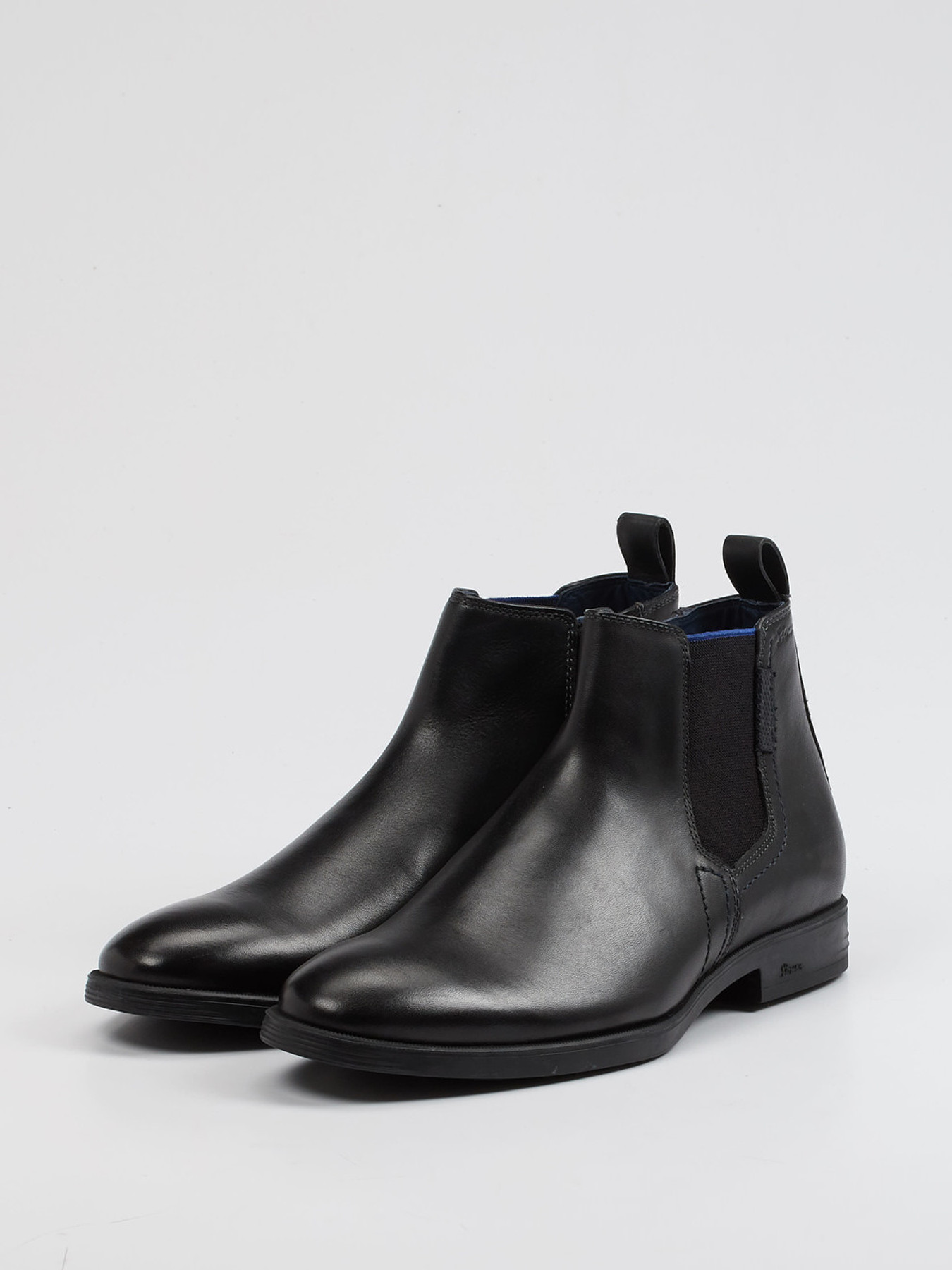 Boots schwarz 4711009014502